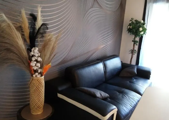 Le Lagon Bleu Apartman *