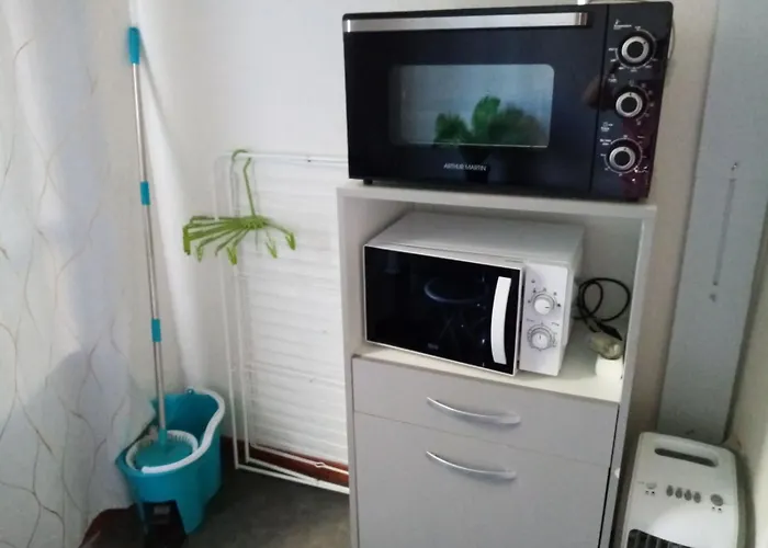 Apartman Le Lagon Bleu Fréjus