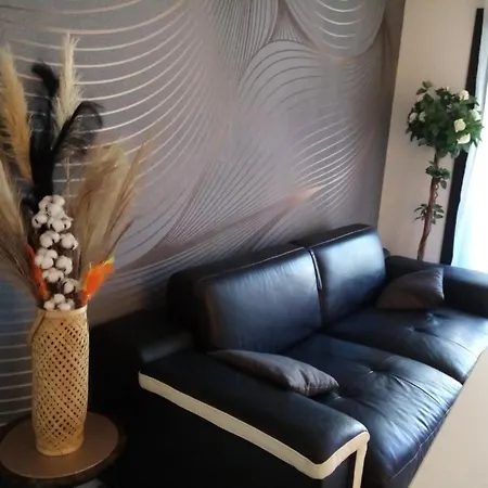 Le Lagon Bleu Апартаменты *