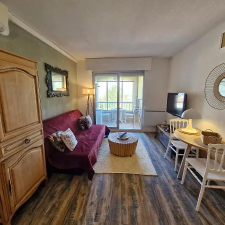 Le Lagon Bleu - Piscine Appartement *