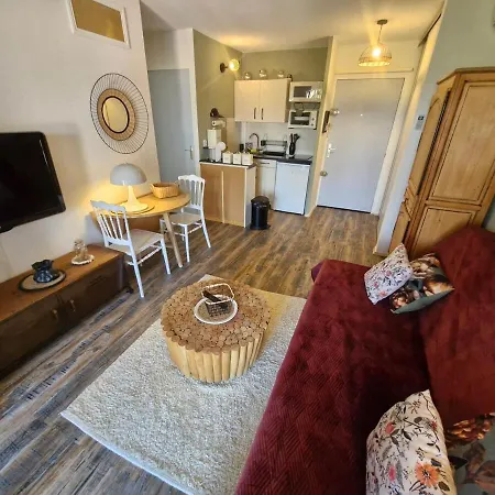 Appartement Le Lagon Bleu - Piscine